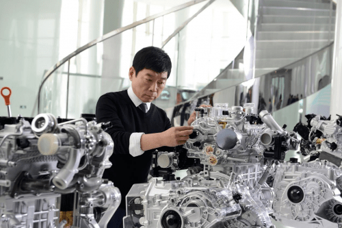 長城汽車 跳出本土“內卷”，以零部件研發為矛，爭奪全球供應鏈“奶酪”
